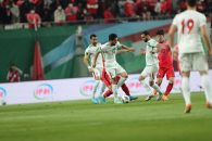 ابراهیم قاسمپور در واکنش به بازی ضعیف تیم ملی : کره جنوبی با ما "خرس وسط" بازی می کرد