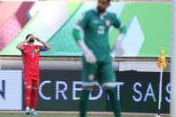 نوید مظفری کارشناس داوری فوتبال ایران : قضاوت داور چینی در دیدار ایران و لبنان متوسط بود