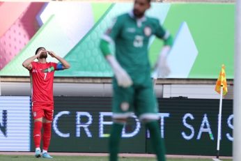 نوید مظفری کارشناس داوری فوتبال ایران : قضاوت داور چینی در دیدار ایران و لبنان متوسط بود