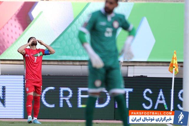 نوید مظفری کارشناس داوری فوتبال ایران : قضاوت داور چینی در دیدار ایران و لبنان متوسط بود