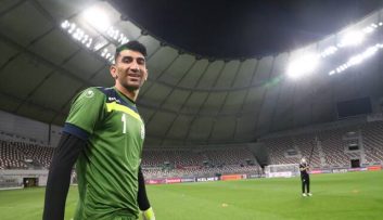 علیرضا بیرانوند