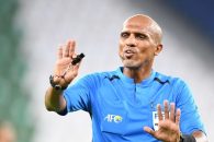 احمد الکاف داور دیدار امارات و کره