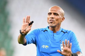 احمد الکاف داور دیدار امارات و کره