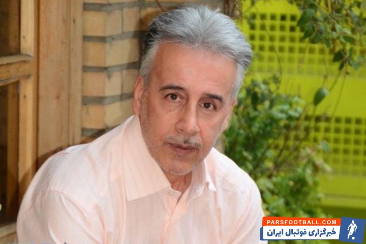 غلامرضا فتح آبادی : حاشیه ها از کادر فنی پرسپولیس نشأت می گیرد