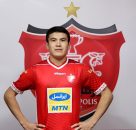 شرزود تمیروف شماره 70 را در پرسپولیس بر تن خواهد کرد