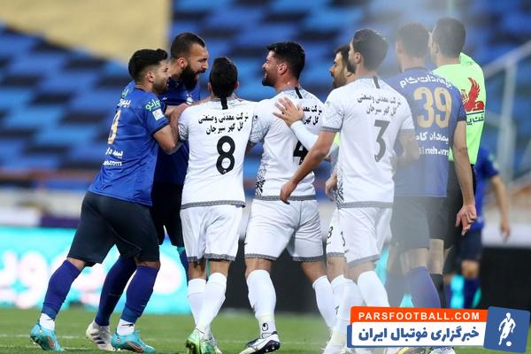 استقلال ؛ واکنش باشگاه گل گهر به پنالتی های جنجالی دیدار با استقلال