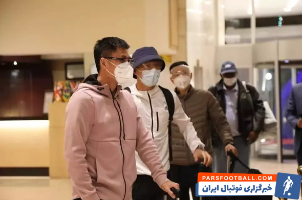 فو مینگ قاضی دیدار ایران و لبنان