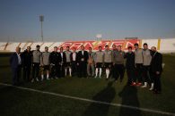 پیام ویژه میرشاد ماجدی به تیم ملی با سفر به مشهد