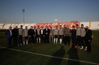 پیام ویژه میرشاد ماجدی به تیم ملی با سفر به مشهد