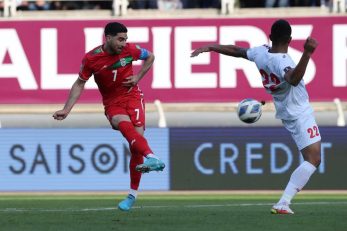 واکنش فاینورد به سوپرگل علیرضا جهانبخش