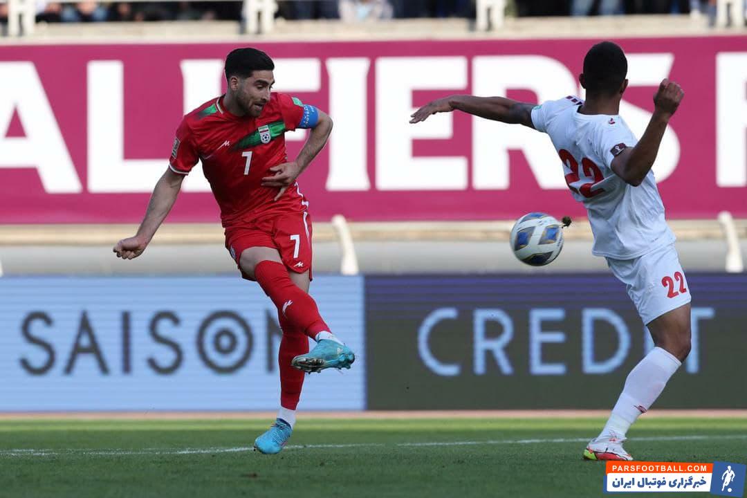 واکنش فاینورد به سوپرگل علیرضا جهانبخش