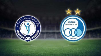 استقلال و گل گهر در هفته بیست و یکم لیگ برتر