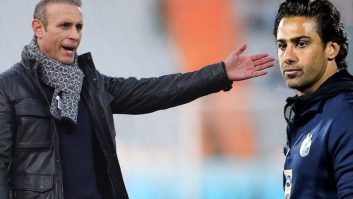 بهترین مربیان سال 1400 فوتبال ایران ؛ یحیی گل محمدی با میانگین 2.24، اول ؛ فرهاد مجیدی با 2.02 امتیاز، دوم