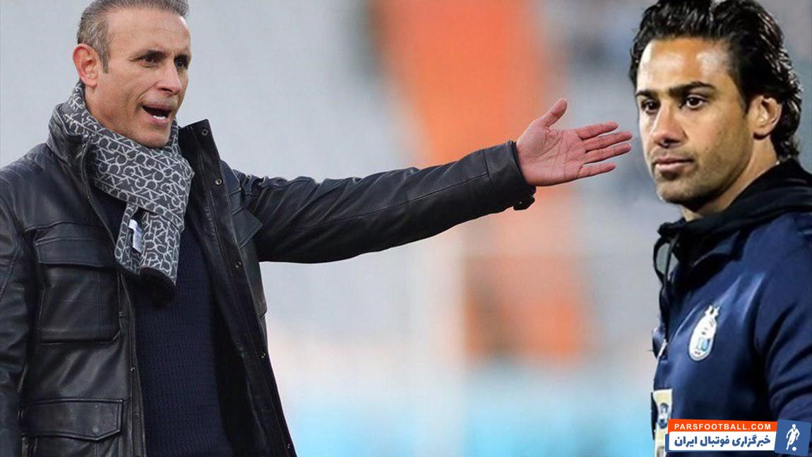 بهترین مربیان سال 1400 فوتبال ایران ؛ یحیی گل محمدی با میانگین 2.24، اول ؛ فرهاد مجیدی با 2.02 امتیاز، دوم