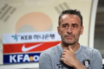 برتری تیم ملی کره جنوبی برابر ایران