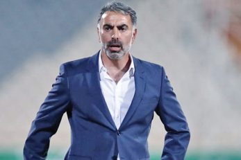 محمود فکری سرمربی نفت مسجد سلیمان درباره دیدار با پرسپولیس صحبت کرد