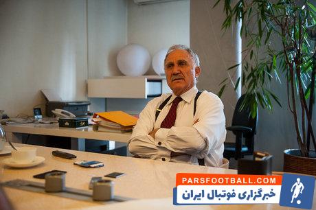 حسین کلانی : حساسیت های دربی پرسپولیس و استقلال به دلیل تب و تاب مردم است و دامن زدن آن در فضای مجازی است