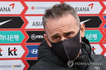 پائولو بنتو سرمربی کره جنوبی