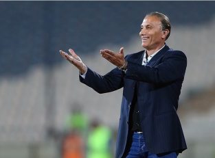 حمید درخشان پیشکسوت پرسپولیس درباره تیم ملی صحبت کرد