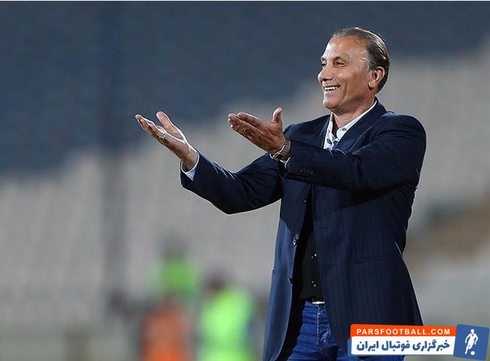 حمید درخشان پیشکسوت پرسپولیس درباره تیم ملی صحبت کرد