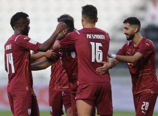 الوکره 5 - 3 الغرافه ؛ اولین درخشش ۱۴۰۱ بهنام امید ابراهیمی