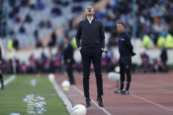 یحیی گل محمدی از سرمربی تیم ملی فوتبال ایران شاکی است