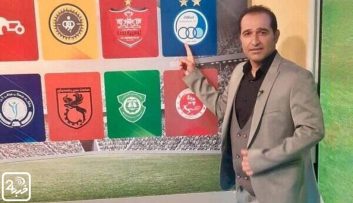 افشین حاجی پور : پرسپولیس حق شکایت از مدافع استقلال را ندارد
