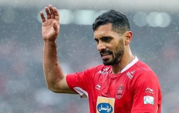 پرسپولیس ؛ غیبت امید عالیشاه در تمرین پرسپولیس با هماهنگی کادرفنی