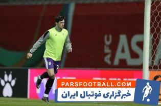 سردار آزمون با انگیره های ویژهای مقابل کره جنوبی پا به میدان خواهد گذاشت