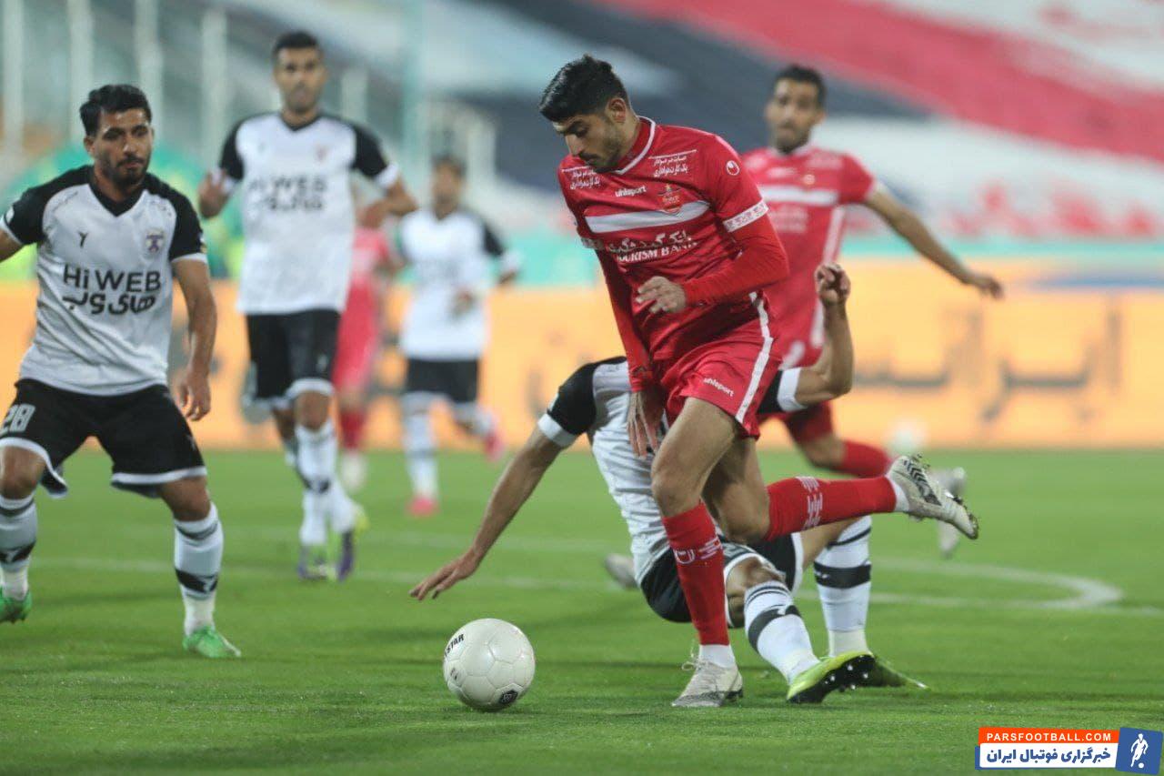 پرسپولیس و هوادار