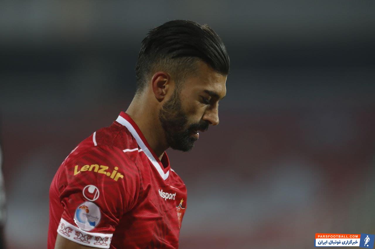 رامین رضاییان به احتمال فراوان در پرسپولیس ماندنی خواهد بود