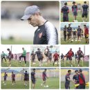 وعده رضا درویش به بازیکنان پرسپولیس در تمرین امروز : قبل از پایان سال درصد دیگری از قرارداد شما پرداخت می شود