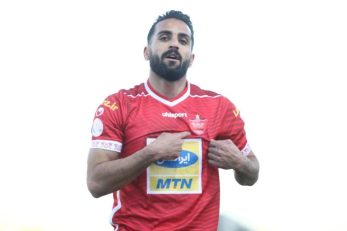 حامد پاکدل : هدف بازیکنان پرسپولیس در لیگ برتر بیست و یکم دبل‌ هت تریک قهرمانی است