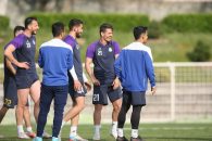 تمرین فردا جمعه 5 فروردین استقلال تعطیل شد