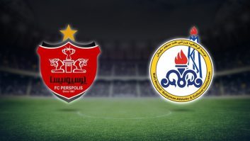 پرسپولیس نفت مسجدسلیمان