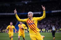 پیروزی 4 گله بارسلونا مقابل رئال در لالیگا ؛ شاگردان ژاوی مادرید را به آتش کشیدند