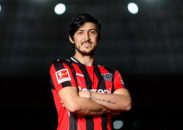 سردار آزمون برای حضور در ترکیب مقابل بایرن شانس کمی دارد