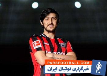 سردار آزمون برای حضور در ترکیب مقابل بایرن شانس کمی دارد