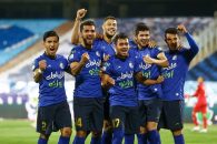 تمرین امروز استقلال