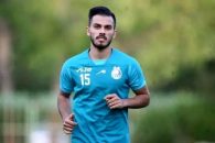 استقلال ؛ ابوالفضل جلالی به شایعه مصدومیتش واکنش نشان داد