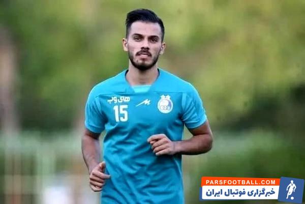 استقلال ؛ ابوالفضل جلالی به شایعه مصدومیتش واکنش نشان داد