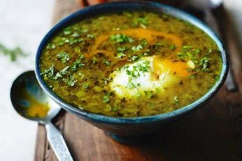 طرز تهیه اشکنه شیرازی ، یکی از غذاهای سنتی شیراز