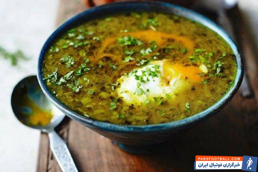 طرز تهیه اشکنه شیرازی ، یکی از غذاهای سنتی شیراز