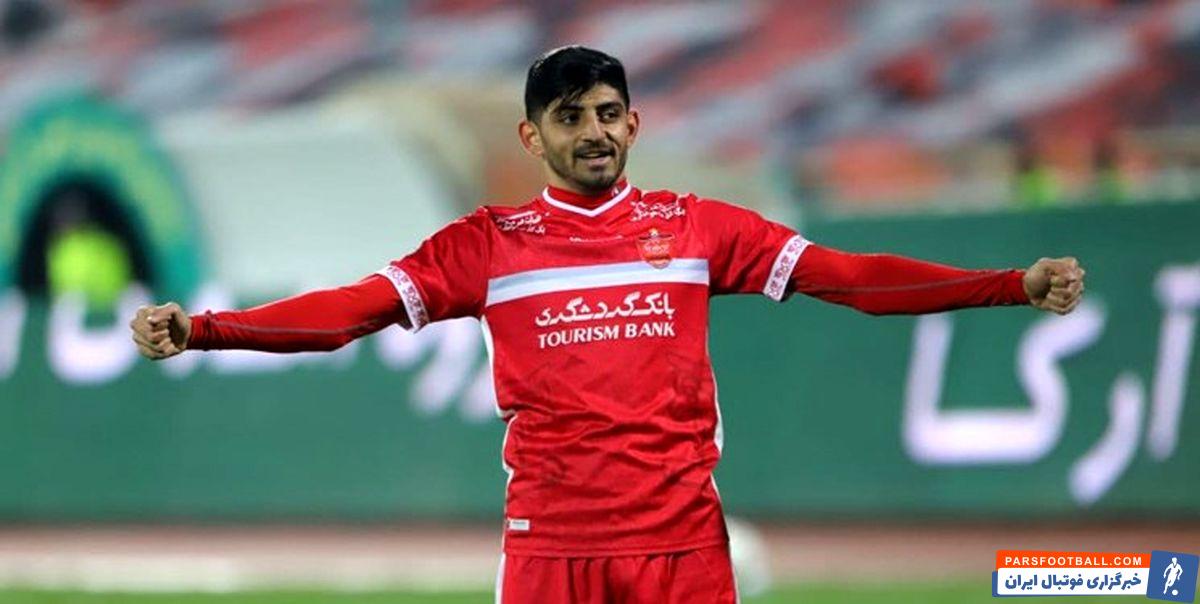 مهدی ترابی به احتمال فراوان در پرسپولیس خواهد ماند