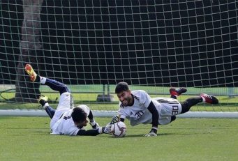 دروازه بانان تیم ملی ایران