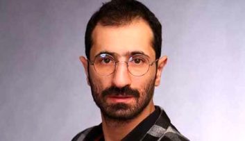 ایمان صفا بازیگر طنز تلویزیون : متاسفم که از بین اون همه حرف فقط شوخی های فوتبالی به چشم اومد