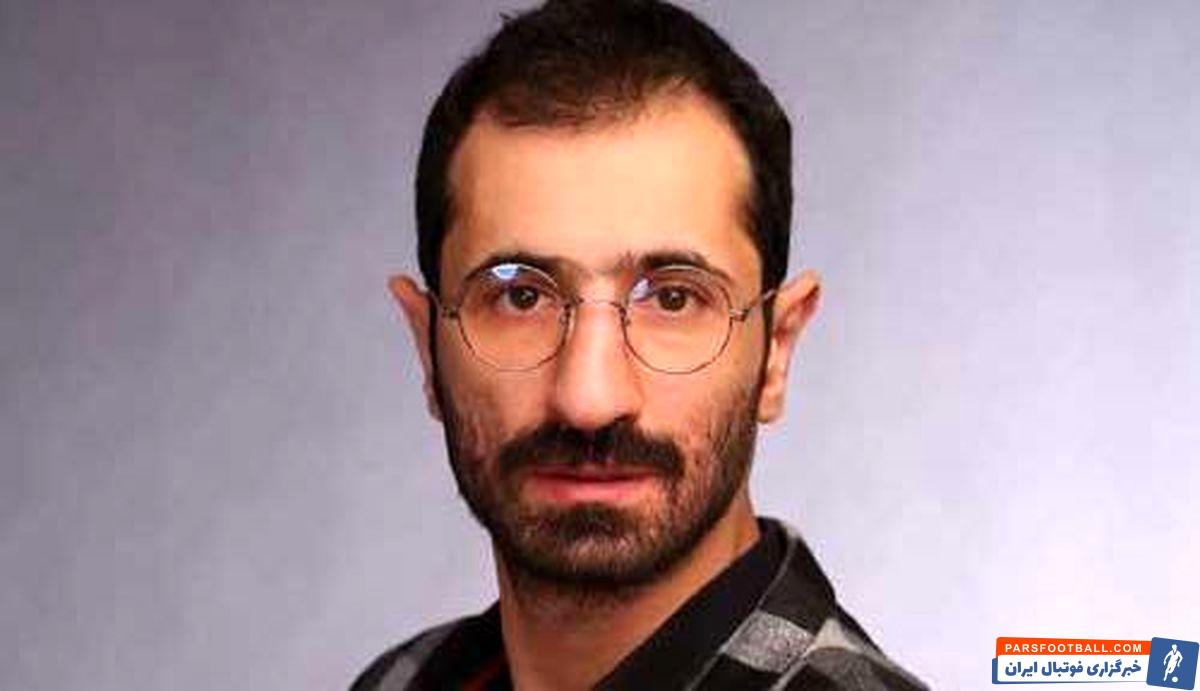 ایمان صفا بازیگر طنز تلویزیون : متاسفم که از بین اون همه حرف فقط شوخی های فوتبالی به چشم اومد