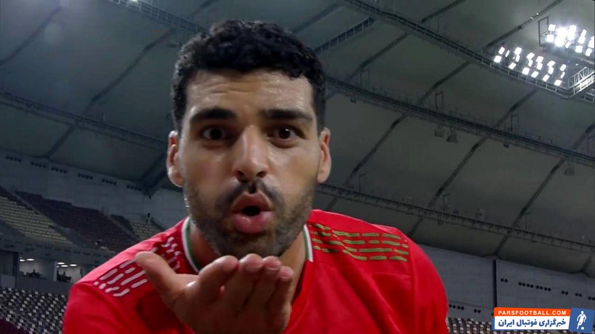 مهدی طارمی به بازی تیم ملی مقابل تیم ملی لبنان خواهد رسید