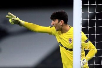 علیرضا بیرانوند مذاکره ای برای بازگشت به پرسپولیس نداشته است