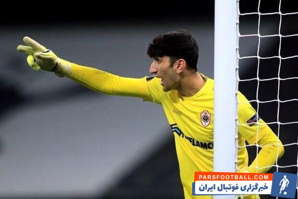 علیرضا بیرانوند مذاکره ای برای بازگشت به پرسپولیس نداشته است